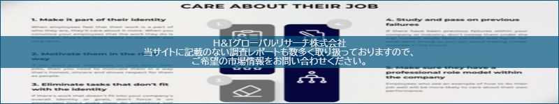市場調査レポートのイメージ