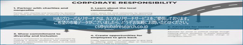 市場調査レポートのイメージ