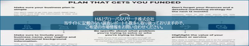 市場調査レポートのイメージ