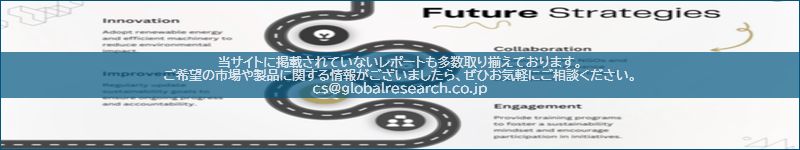 市場調査レポートのイメージ