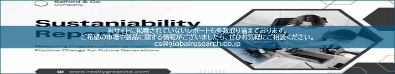 市場調査レポートのイメージ