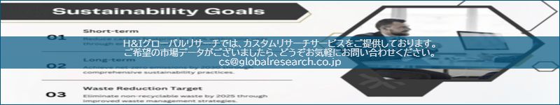 市場調査レポートのイメージ