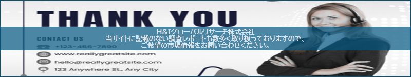 市場調査レポートのイメージ