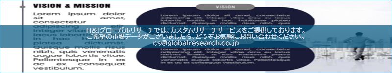 市場調査レポートのイメージ