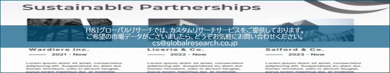 市場調査レポートのイメージ