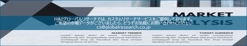 市場調査レポートのイメージ