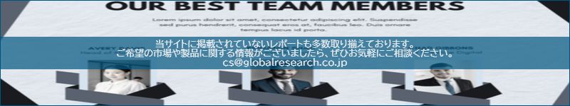 市場調査レポートのイメージ