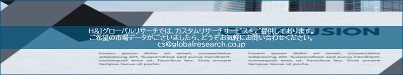市場調査レポートのイメージ