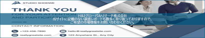 市場調査レポートのイメージ