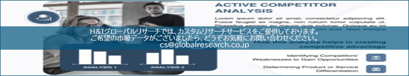 市場調査レポートのイメージ