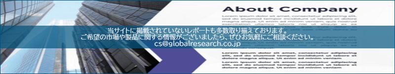 市場調査レポートのイメージ