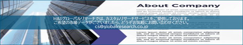 市場調査レポートのイメージ