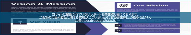 市場調査レポートのイメージ
