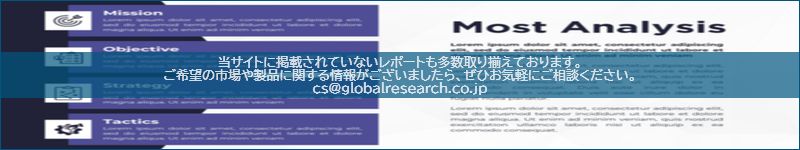 市場調査レポートのイメージ