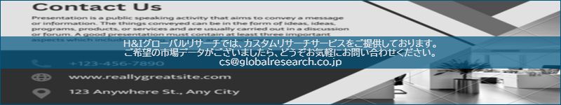 市場調査レポートのイメージ