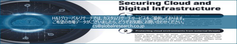 市場調査レポートのイメージ