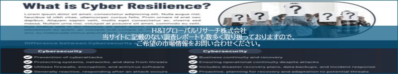 市場調査レポートのイメージ