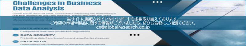 市場調査レポートのイメージ