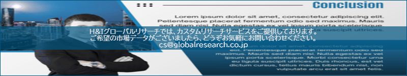 市場調査レポートのイメージ