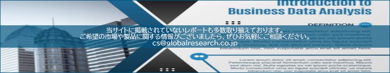 市場調査レポートのイメージ