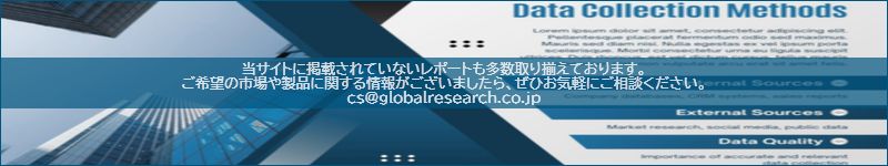 市場調査レポートのイメージ