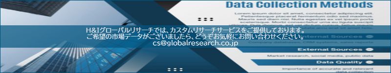 市場調査レポートのイメージ