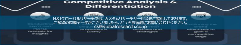 市場調査レポートのイメージ
