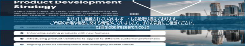 市場調査レポートのイメージ