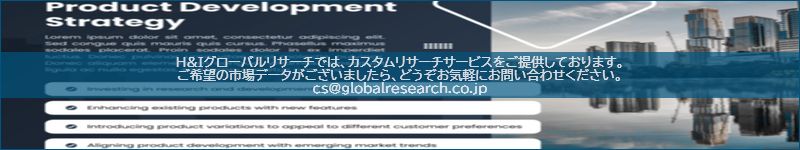 市場調査レポートのイメージ