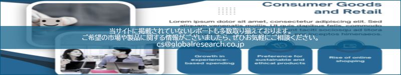 市場調査レポートのイメージ