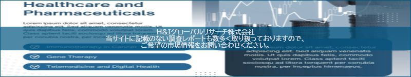 市場調査レポートのイメージ