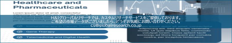 市場調査レポートのイメージ