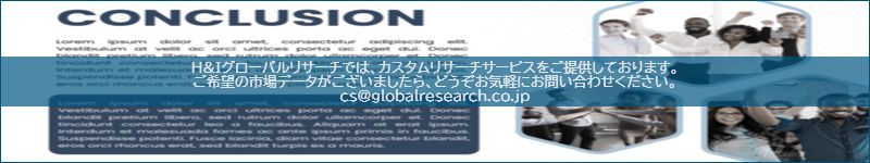 市場調査レポートのイメージ