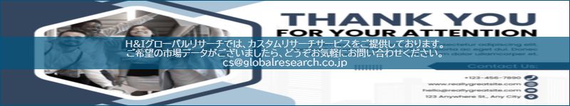 市場調査レポートのイメージ