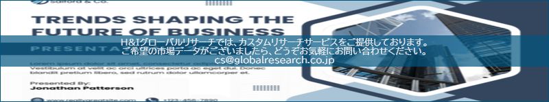 市場調査レポートのイメージ