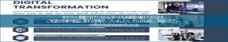 市場調査レポートのイメージ