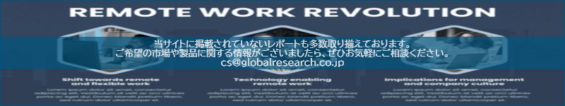 市場調査レポートのイメージ