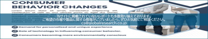 市場調査レポートのイメージ