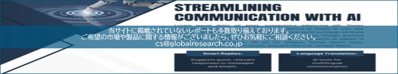 市場調査レポートのイメージ