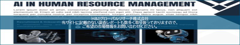 市場調査レポートのイメージ