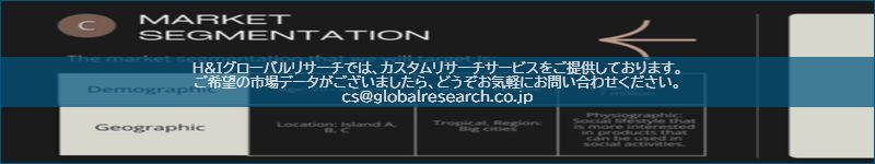 市場調査レポートのイメージ