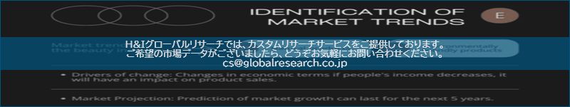 市場調査レポートのイメージ