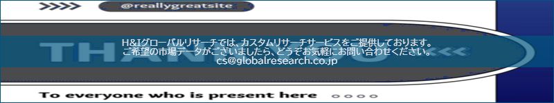 市場調査レポートのイメージ