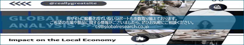 市場調査レポートのイメージ