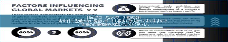 市場調査レポートのイメージ