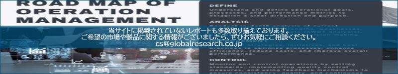 市場調査レポートのイメージ