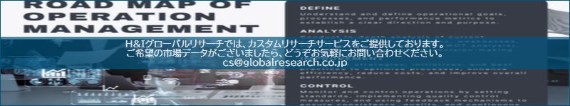 市場調査レポートのイメージ