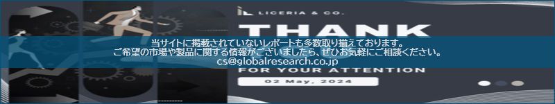 市場調査レポートのイメージ