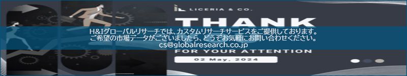 市場調査レポートのイメージ
