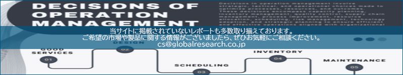 市場調査レポートのイメージ